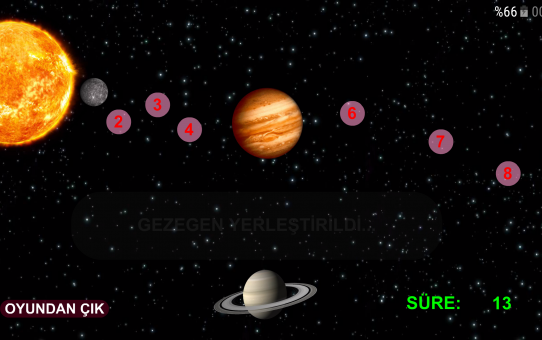Güneş Sistemi v2.0