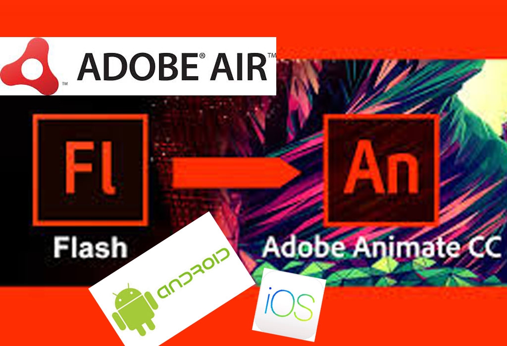 Adobe Air Mobil Uygulama Geliştirme