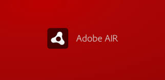 Adobe air sdk 33.1.1.444 geldi