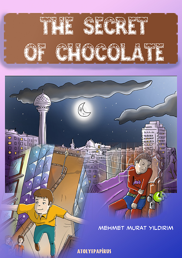 Çikolatanın Sırrı İngilizce 