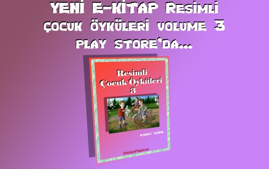 RESİMLİ ÇOCUK ÖYKÜLERİ VOLUME 3