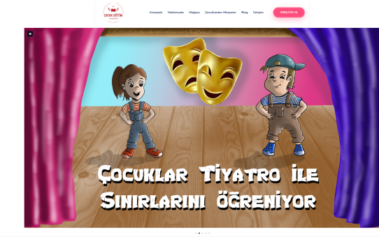 ÇOCUK EĞİTİM AKADEMİSİ YAYINEVİ